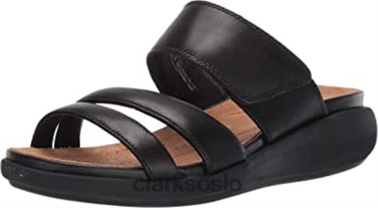 Clarks kvinners un bali way lysbilde sandal clarks kvinner HL826359 HL826359 Clarks Oslo Walk in Cushioned Support Clarks boots er kjent for sine elegante og uanstrengte fottoydesign