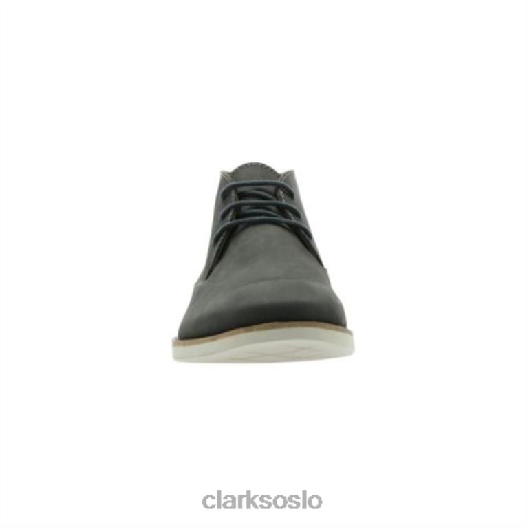 Clarks franson topp clarks bla menn HL8264383 bla HL8264383 Clarks Oslo Walk in Cushioned Support Clarks boots er kjent for sine elegante og uanstrengte fottoydesign